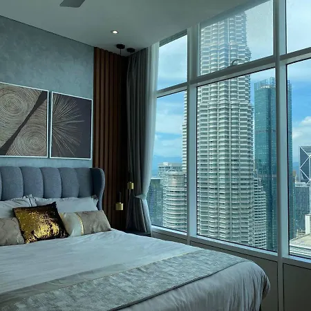Sky Suites Klcc By Luna Suites